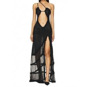 kynlee maxi dress Kiyonna Long Formal Maxi Dress - Teal Topaz - 3/4 Sleeve V-Neckline